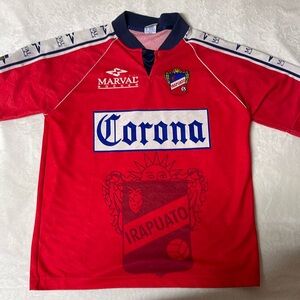 Irapuato Vintage Soccer Jersey